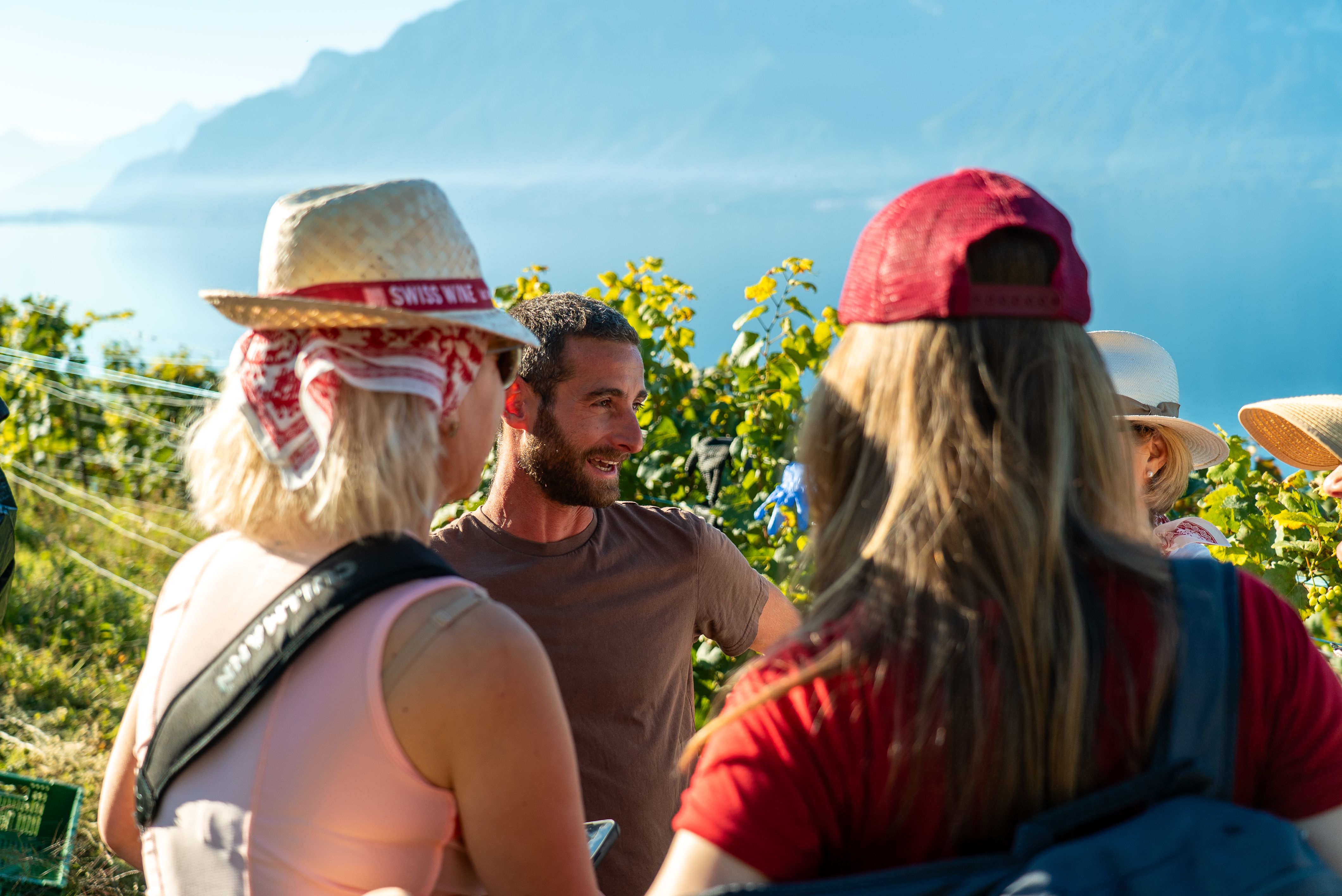 Am Puls der Ernte 2025