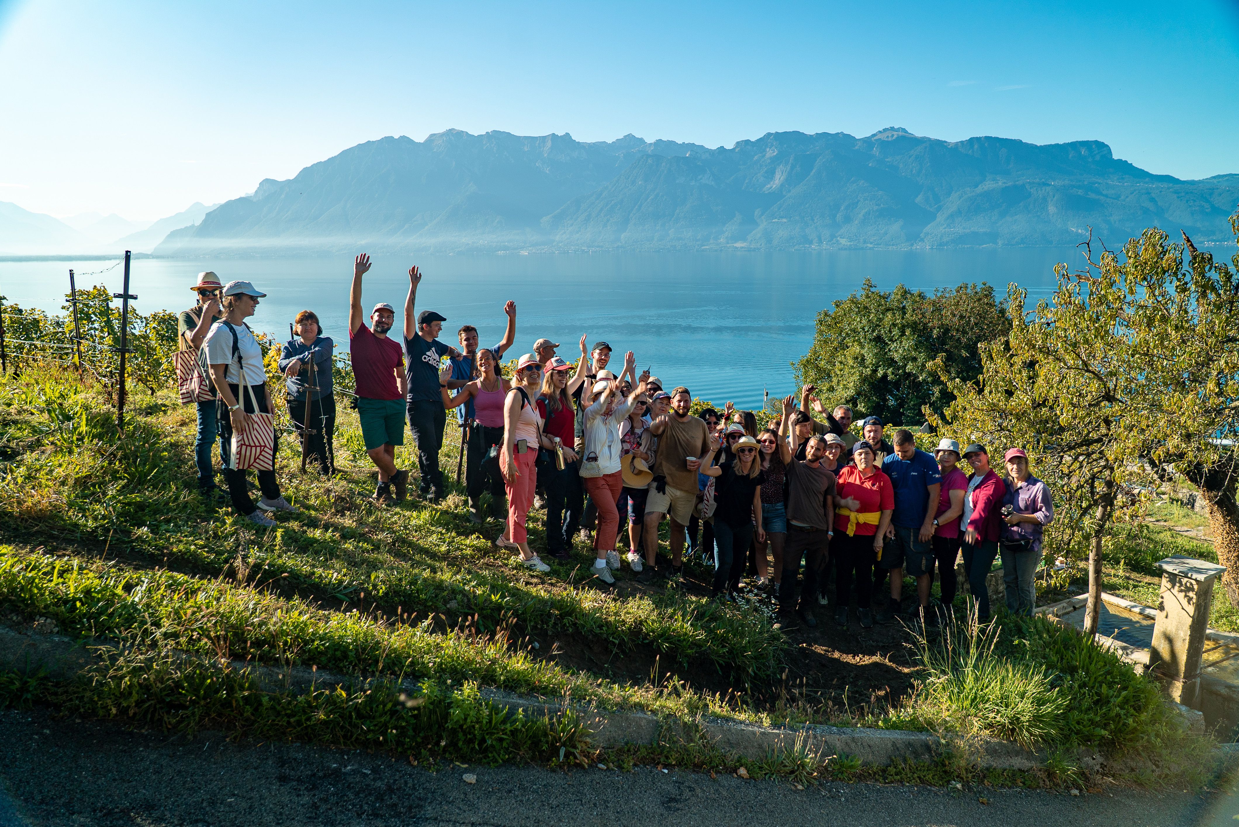 Am Puls der Ernte 2025