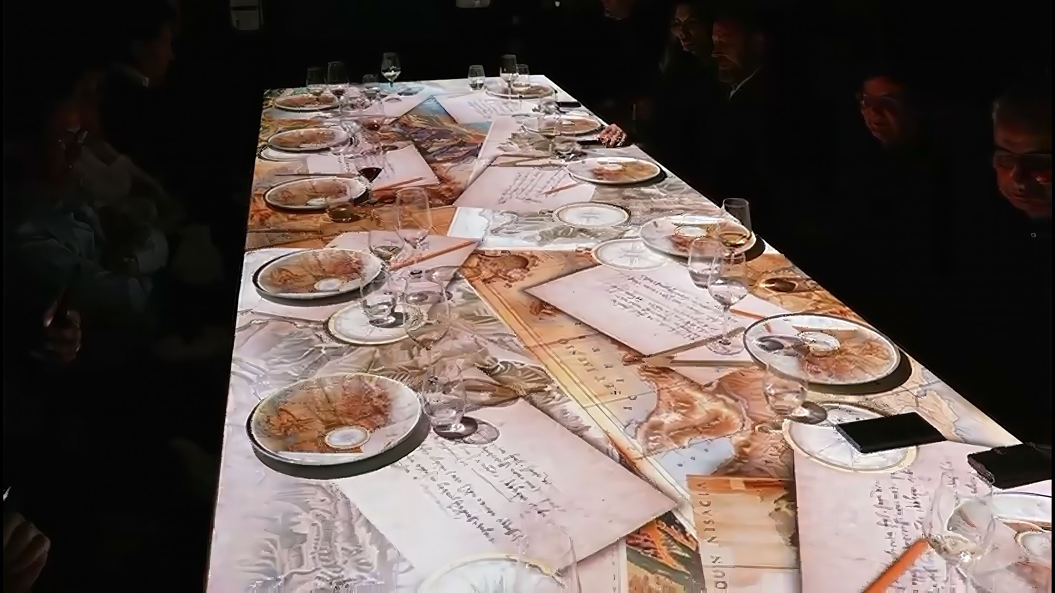 Best Of Wine Tourism 2027 - Repas immersif