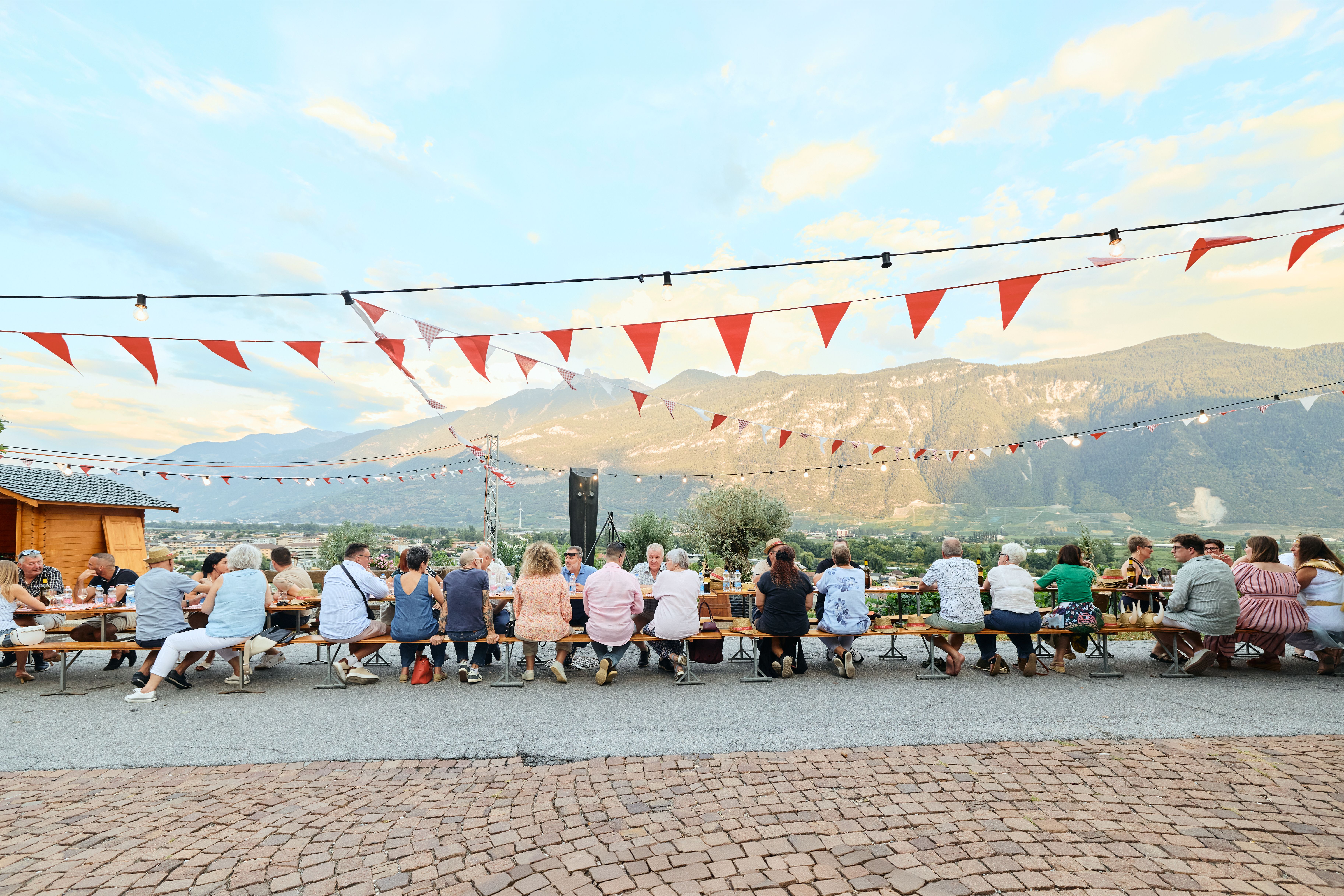 Best Of Wine Tourism 2027 - Tavolata
