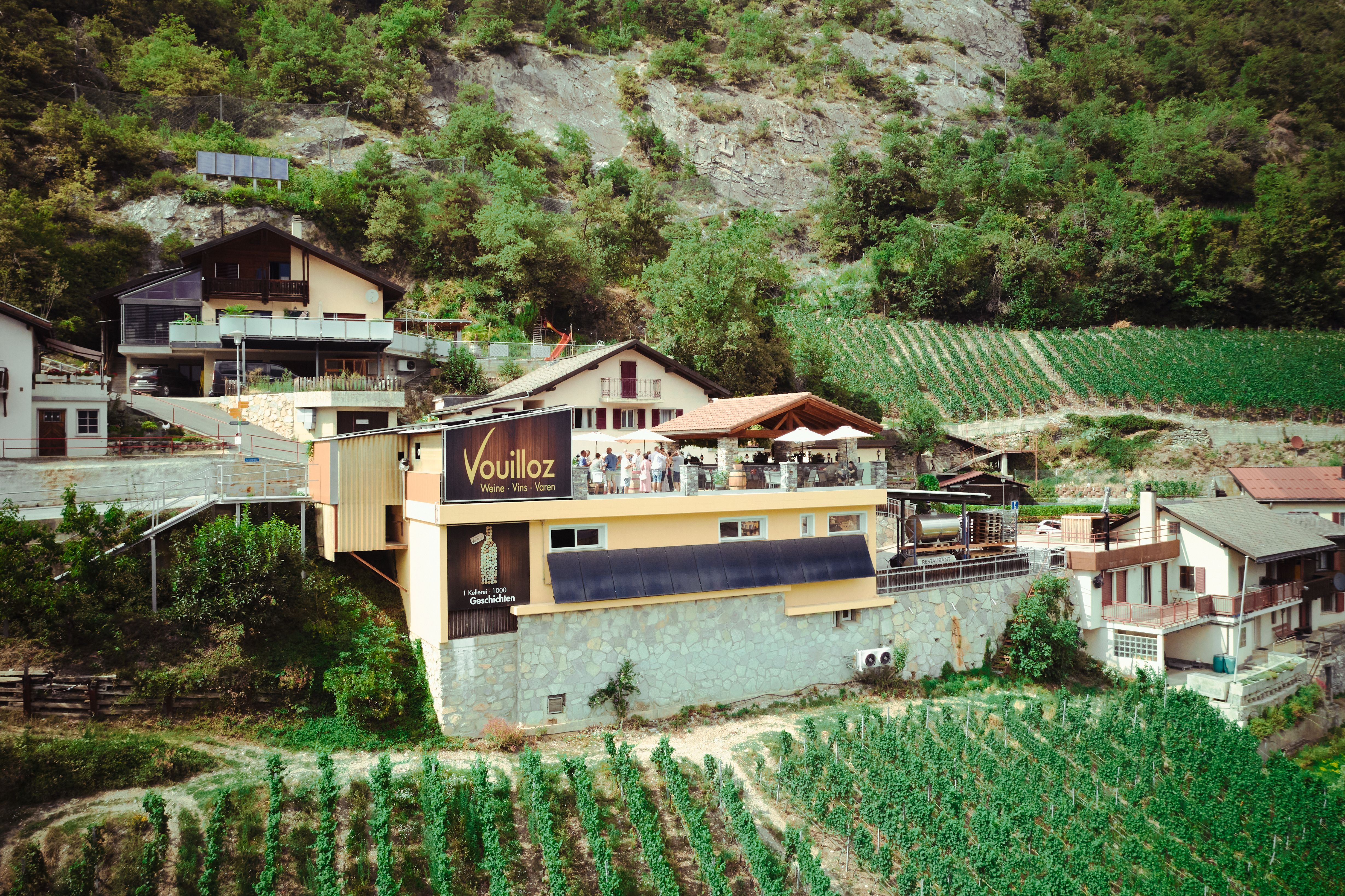Best Of Wine Tourism 2027 - Vouilloz Varen