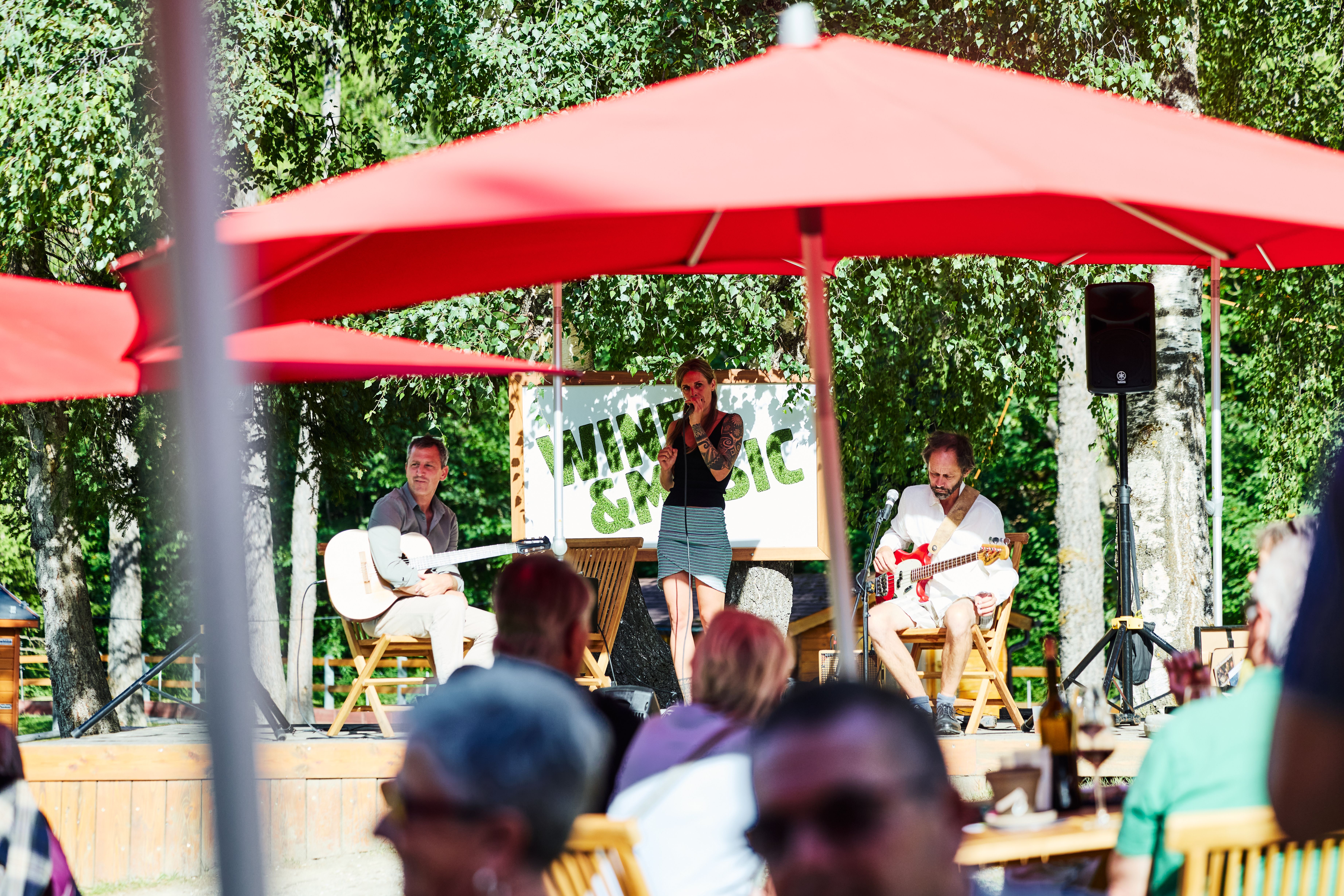 Best Of Wine Tourism 2027 - Wine & Music