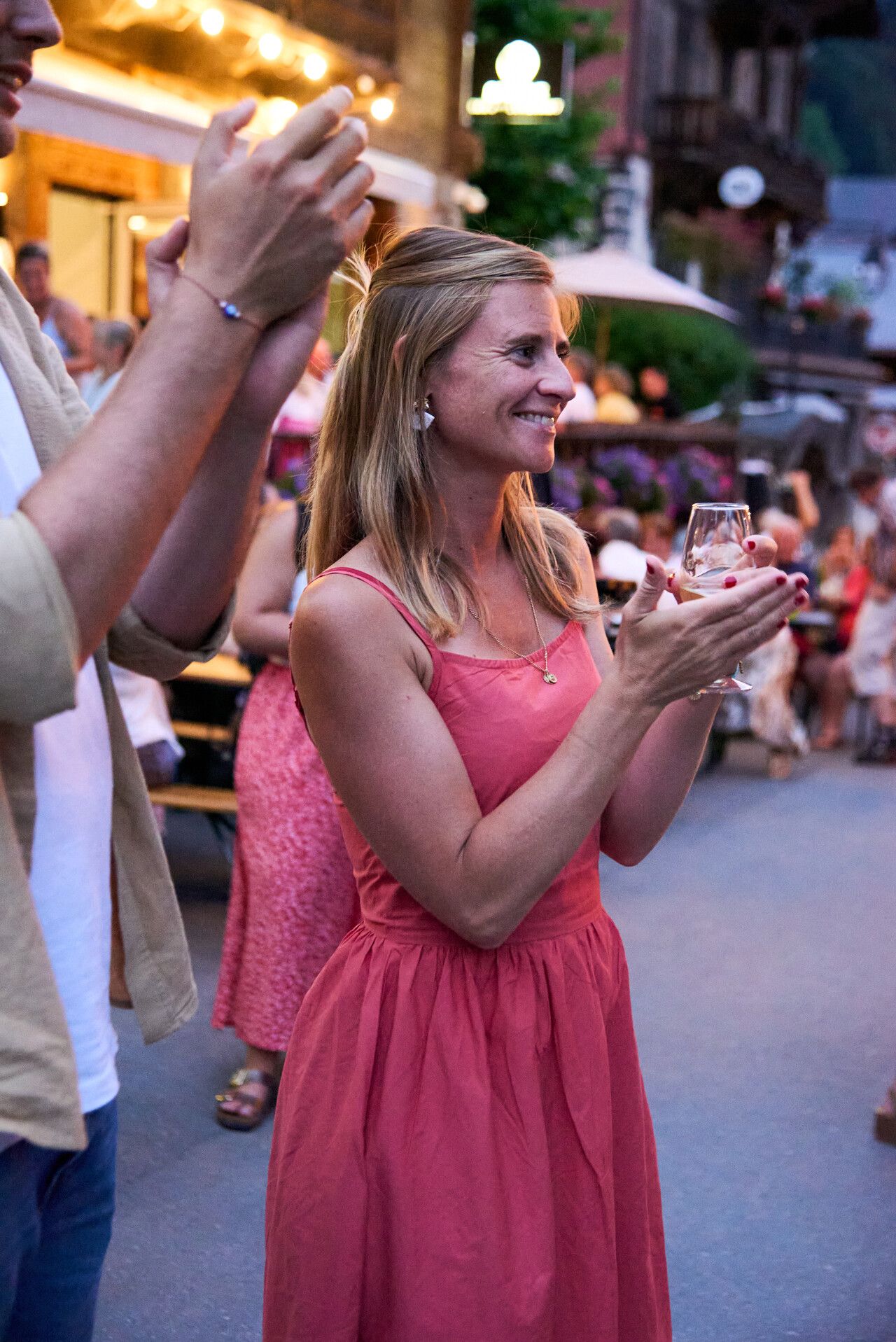 Café du Nord, Champéry, Let's Dine with Swiss Wine