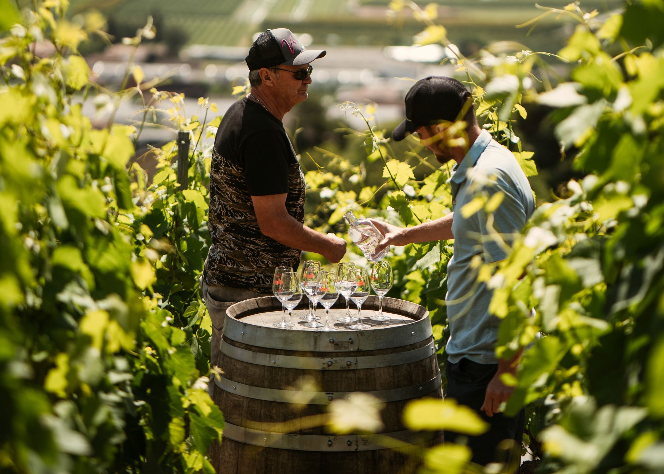Cave Corbassière “La Guérite 1814”, Saillon (VS)