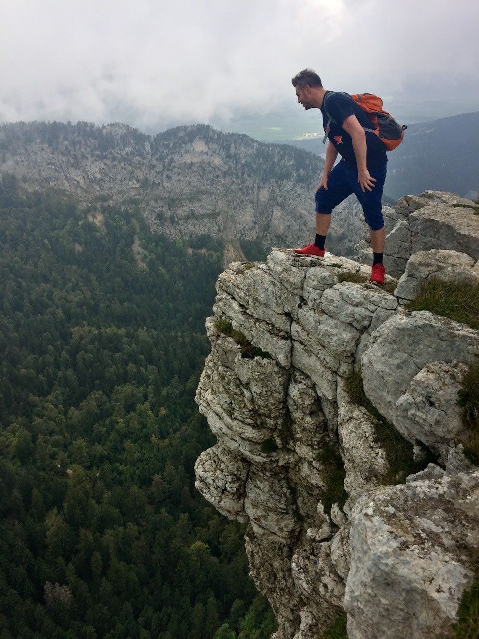 Creux du Van