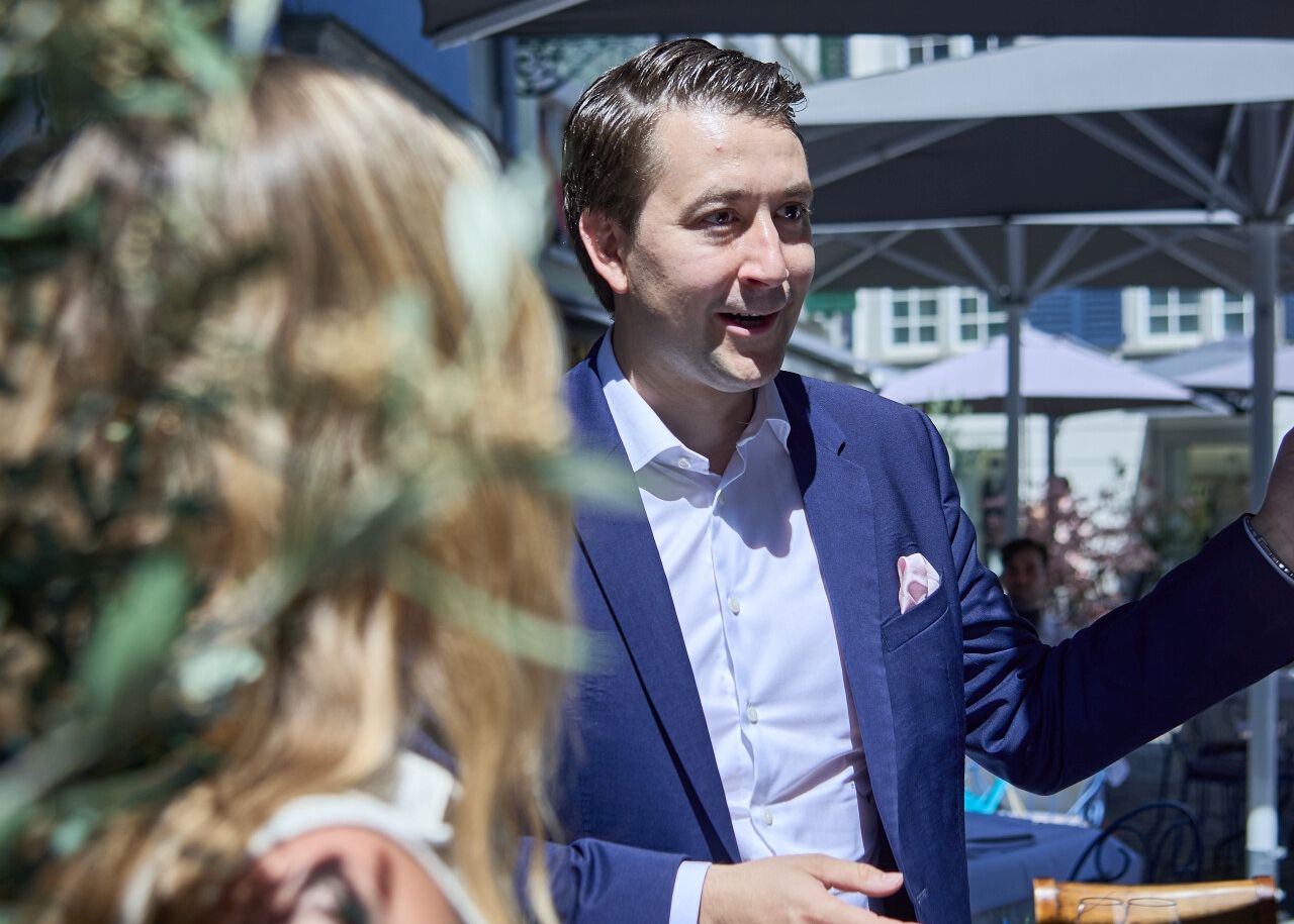 Fabian Reinhardt, Zunfthaus zur Waag