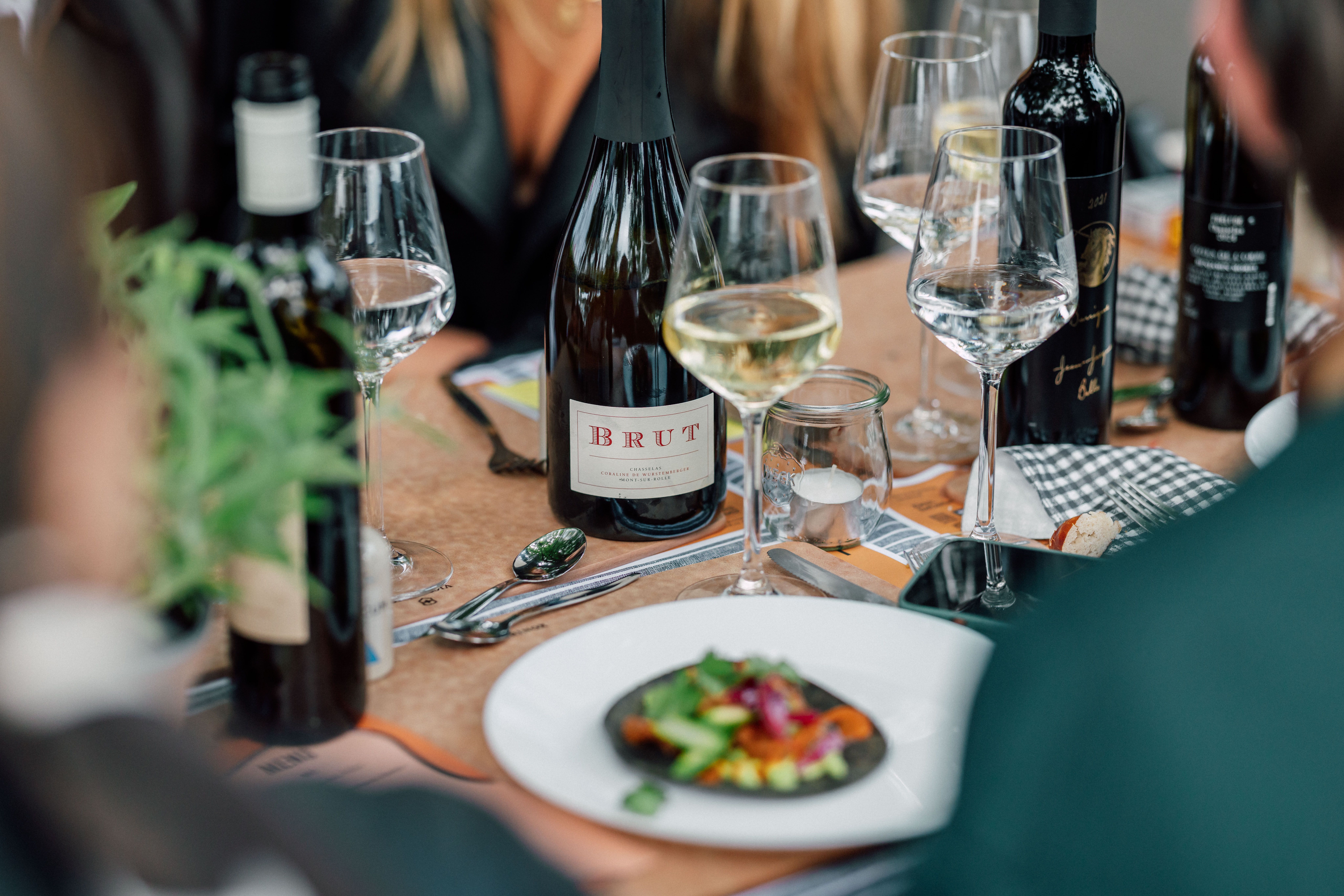 Food Zurich 2025 © Marco Bilic