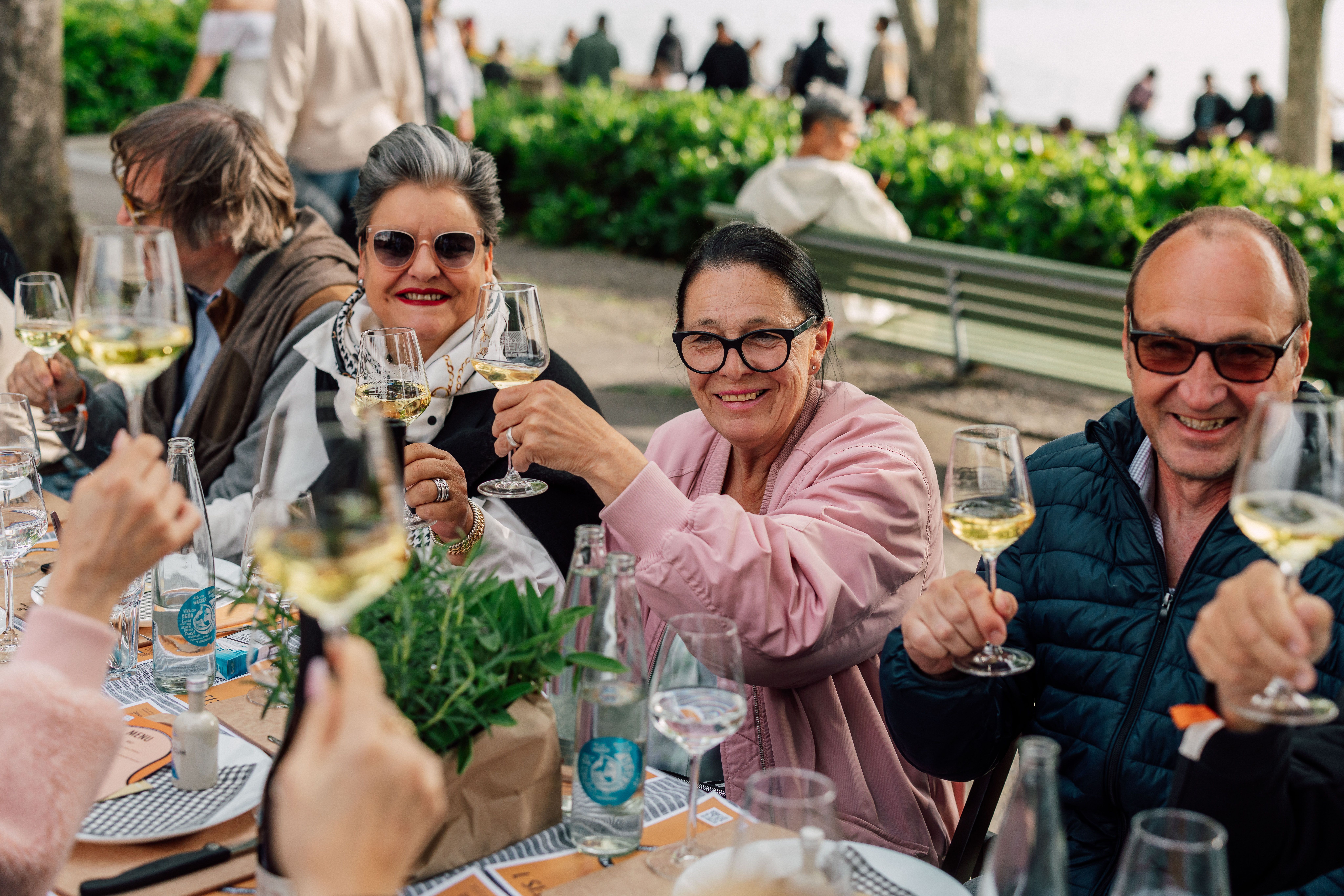 Food Zurich 2025 © Marco Bilic