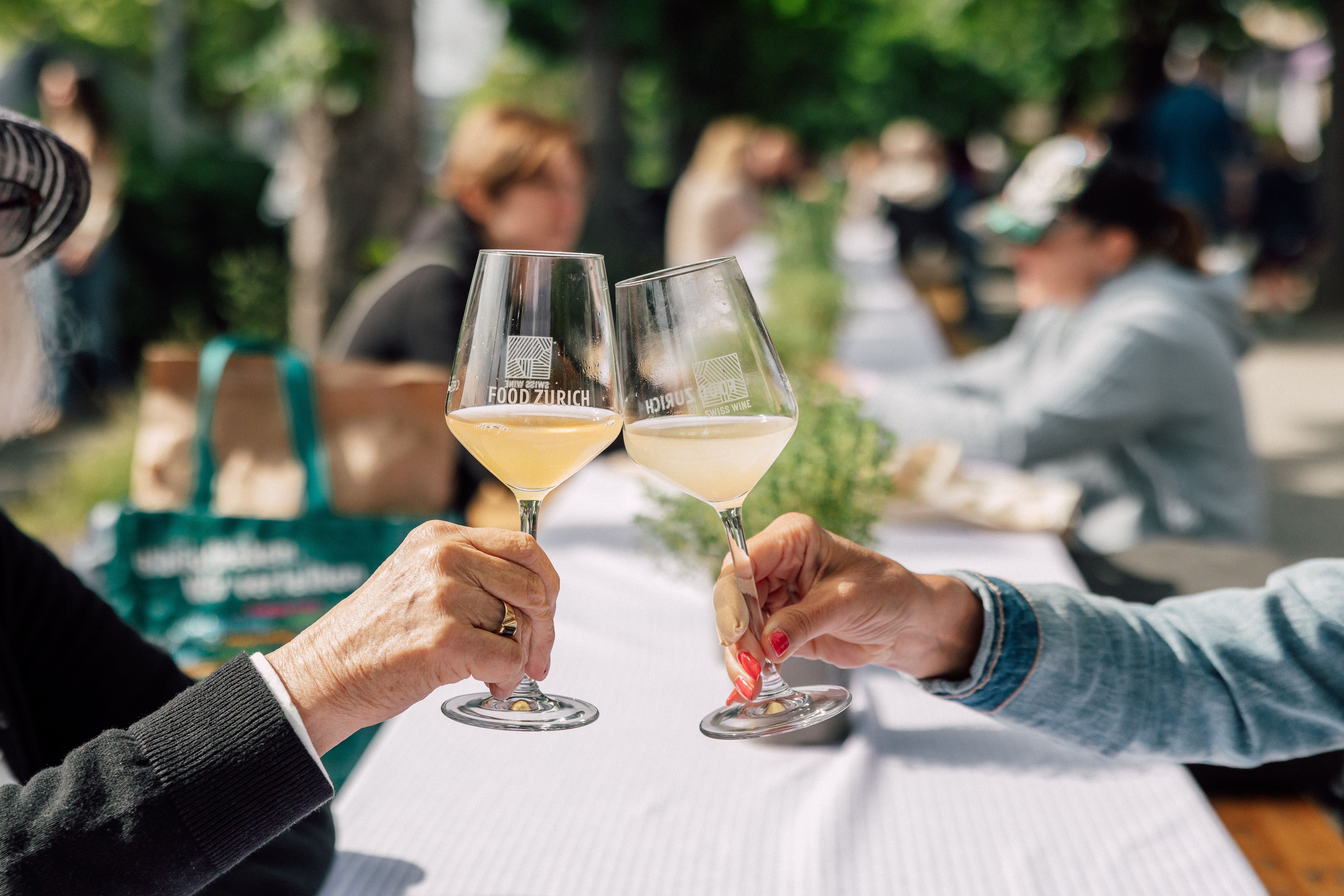 Food Zurich 2025 © Marco Bilic