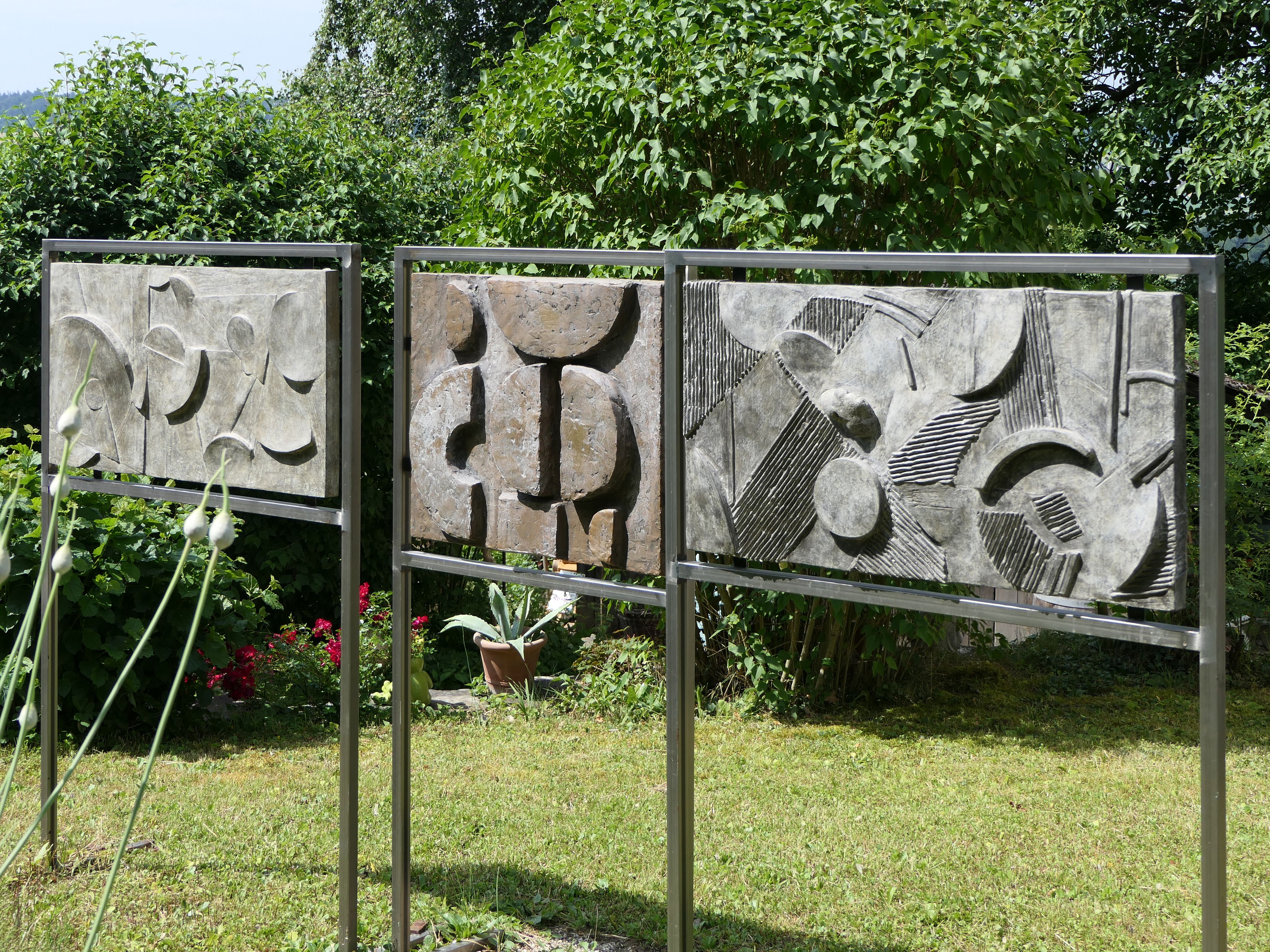 Kunst & Wein am Iselisberg, Uesslingen und Iselisberg (TG)