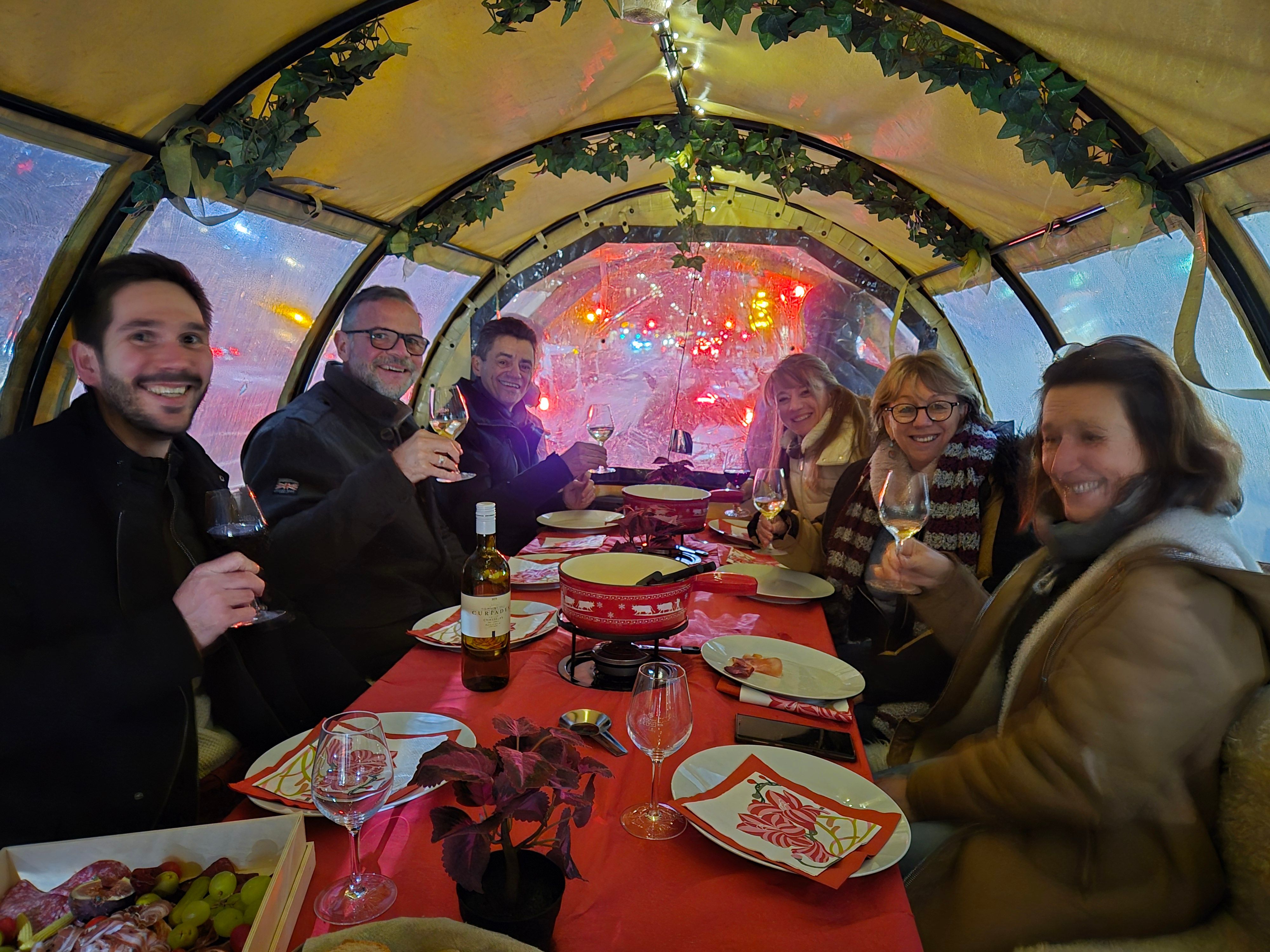 L’Equi Wine Tour, Genf (GE)