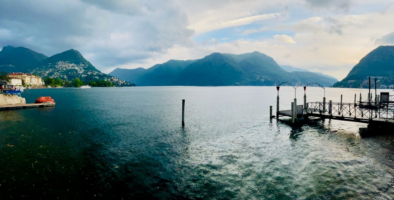 Lake Lugano