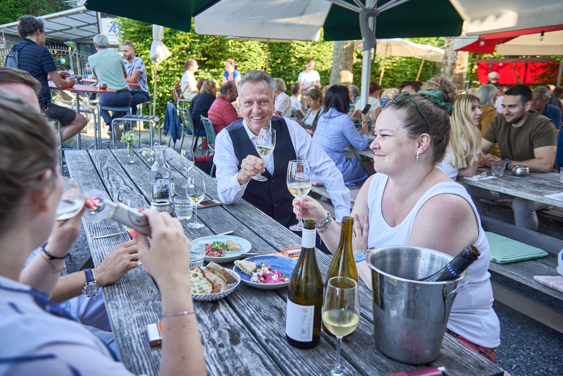 Markus Duner, Ziegelhütte