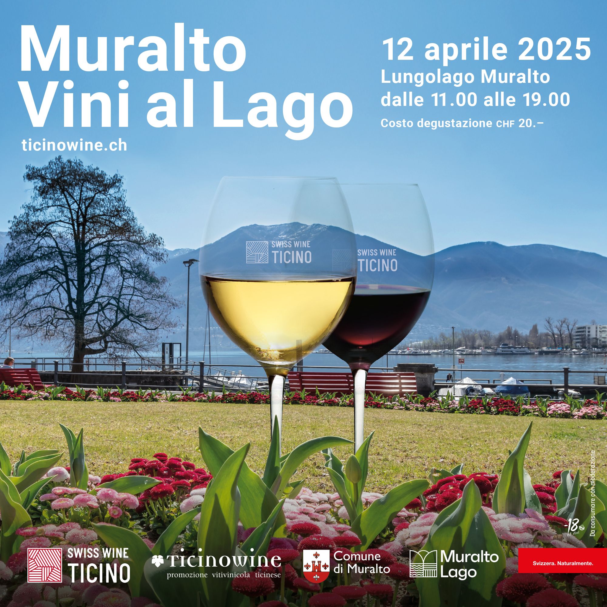 Muralto Vini al Lago