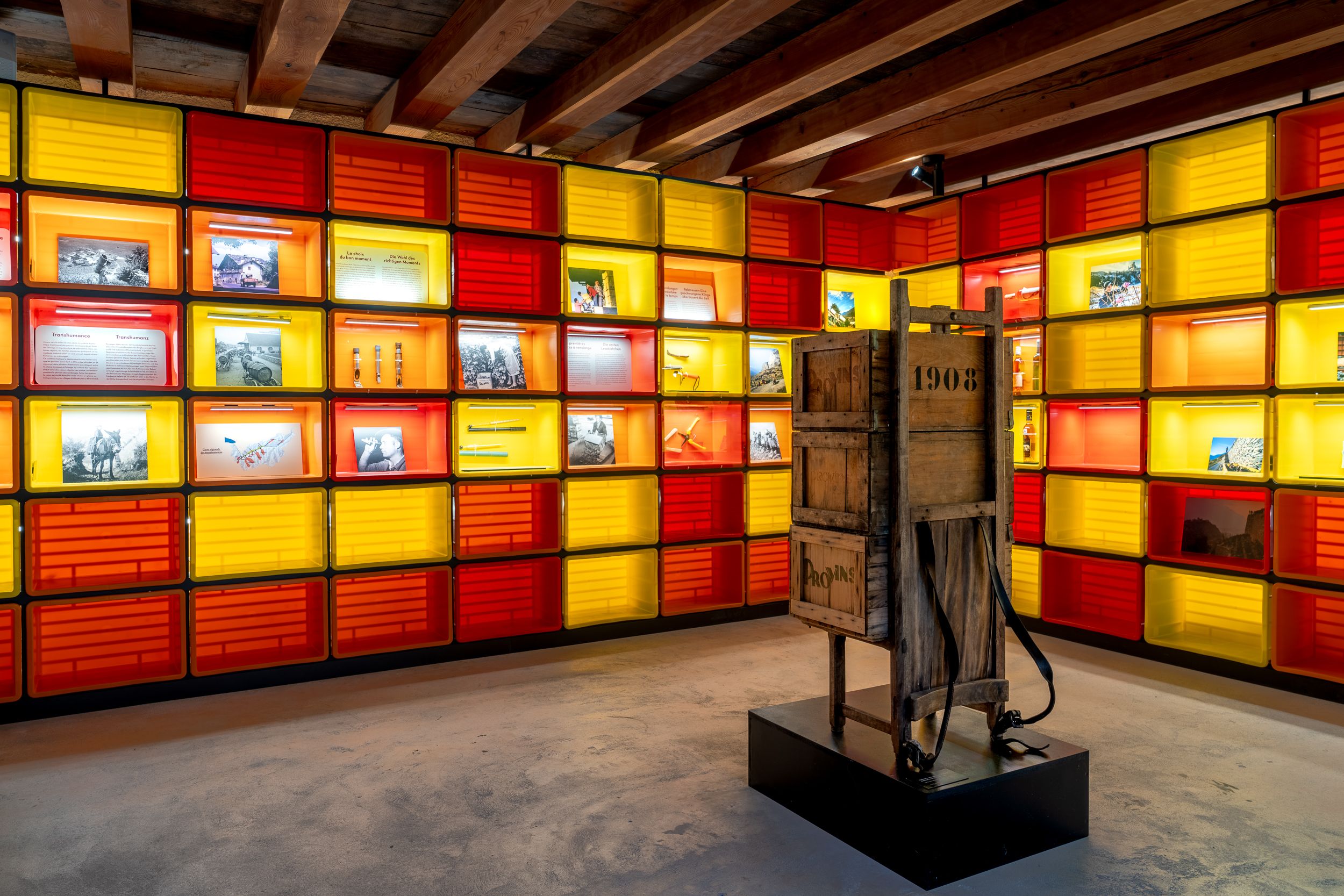 Musée du Vin Salgesch