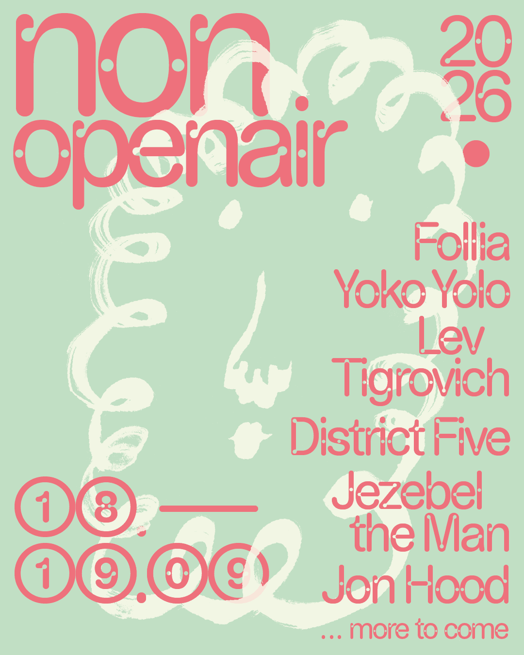 Non Openair 2026