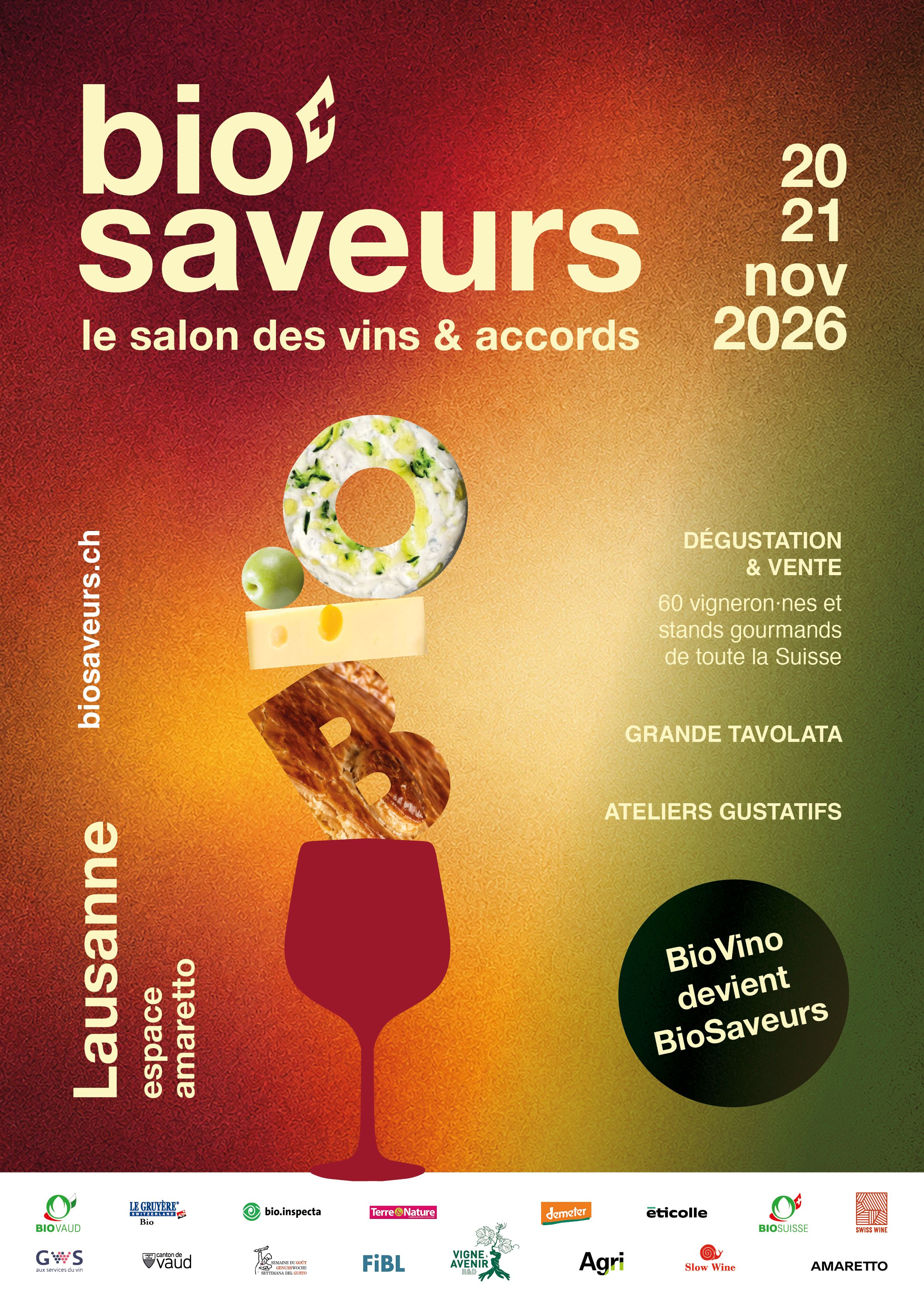 Salon BioSaveurs