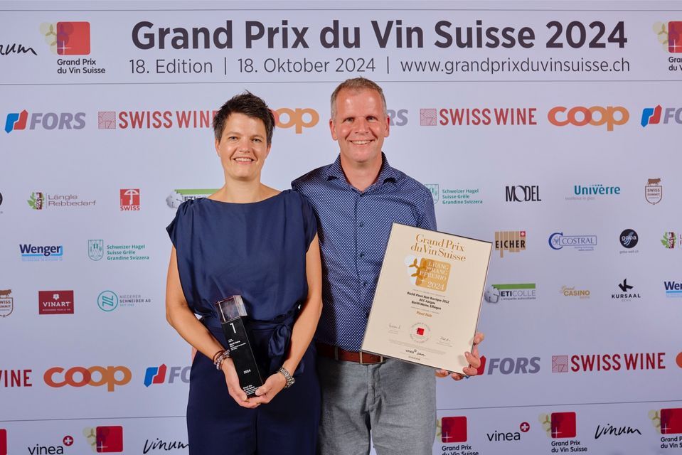 Sibylle und Peter Büchli