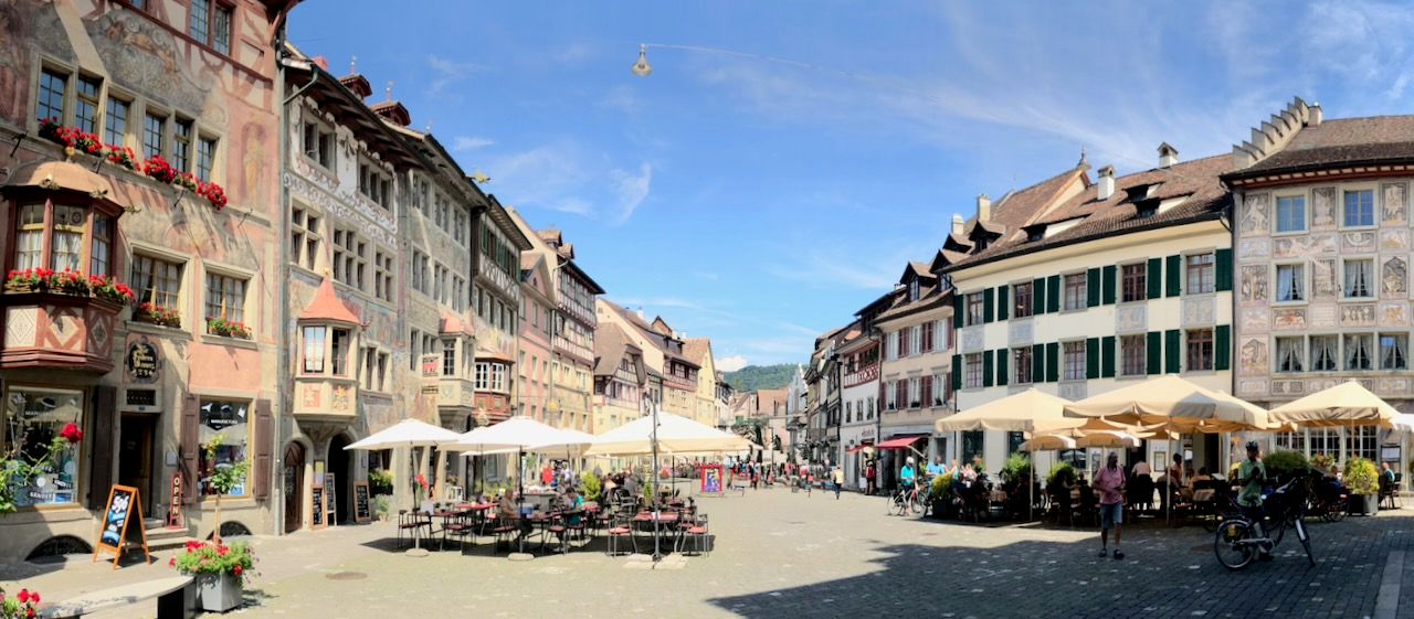 Stein am Rhein