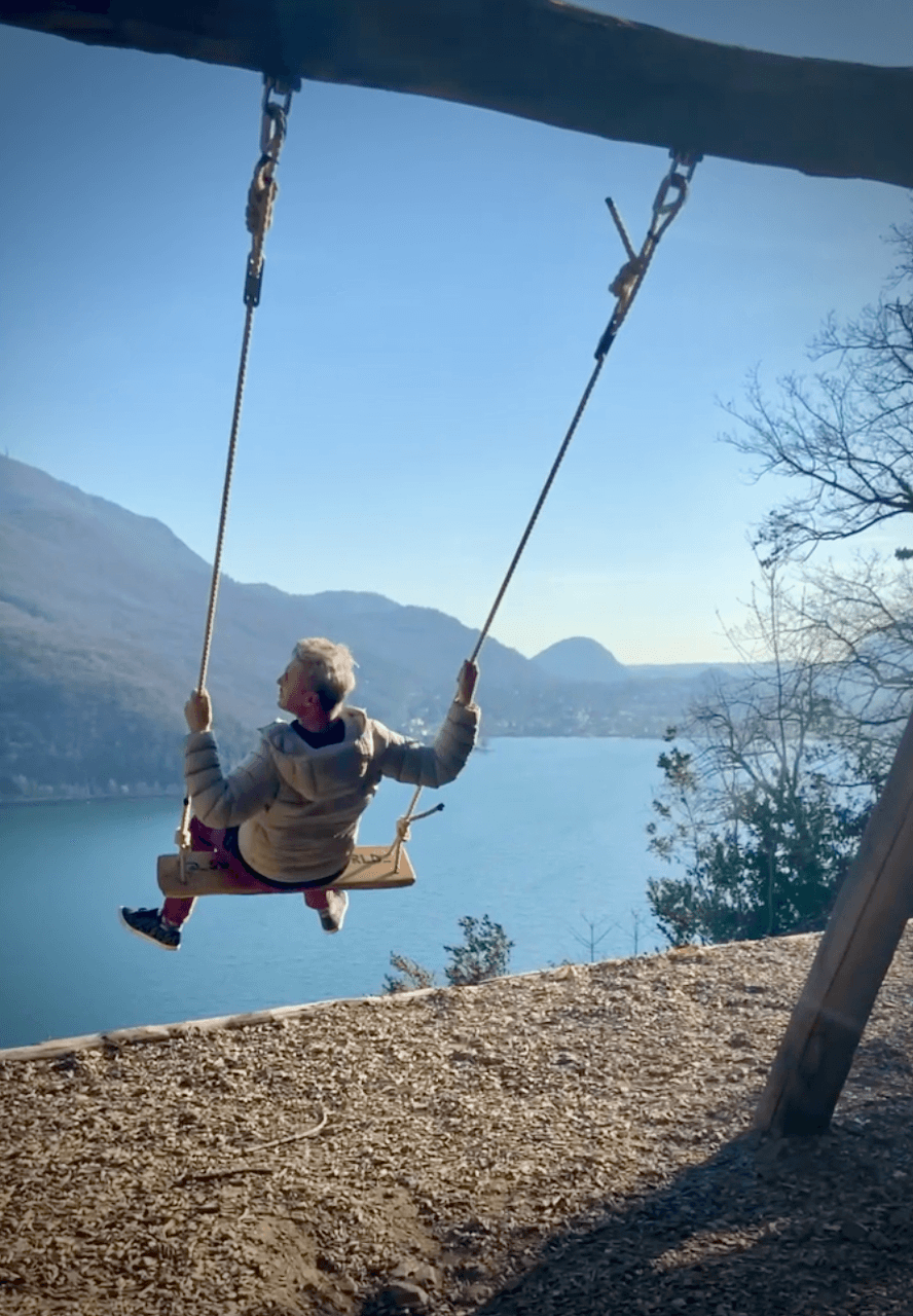 Swing the World Lugano