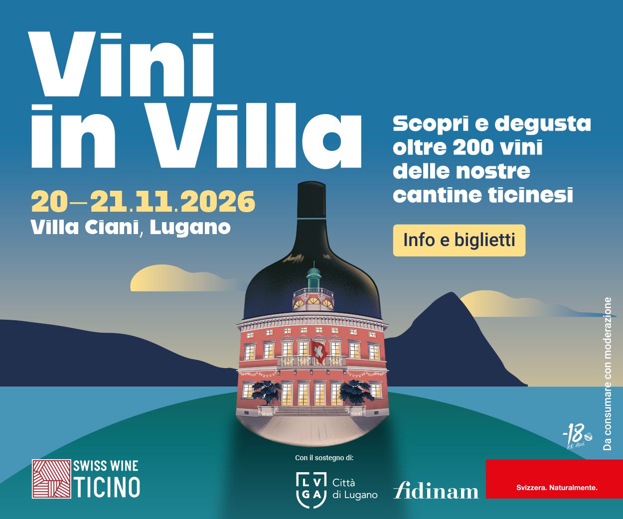 Vini in Villa