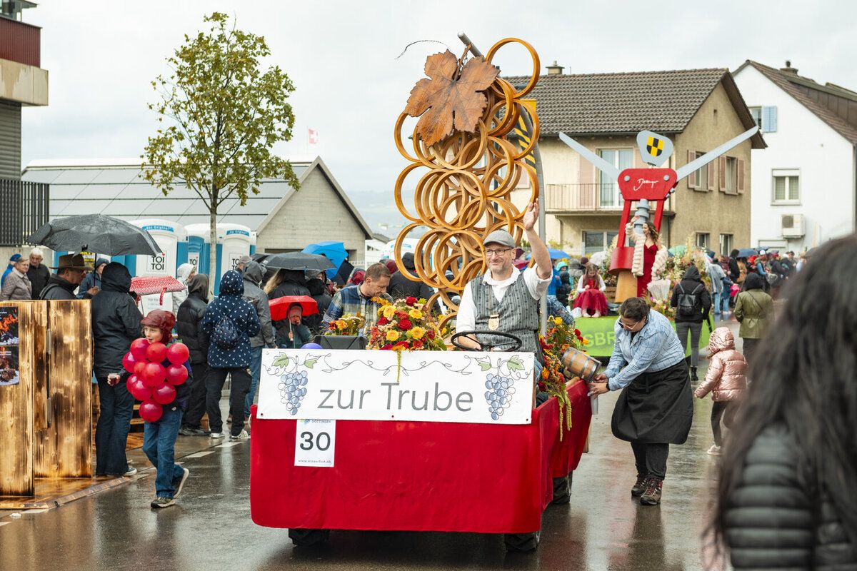 Winzerfest Döttingen 2025