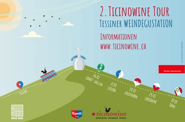 Ticino Winetour 2024