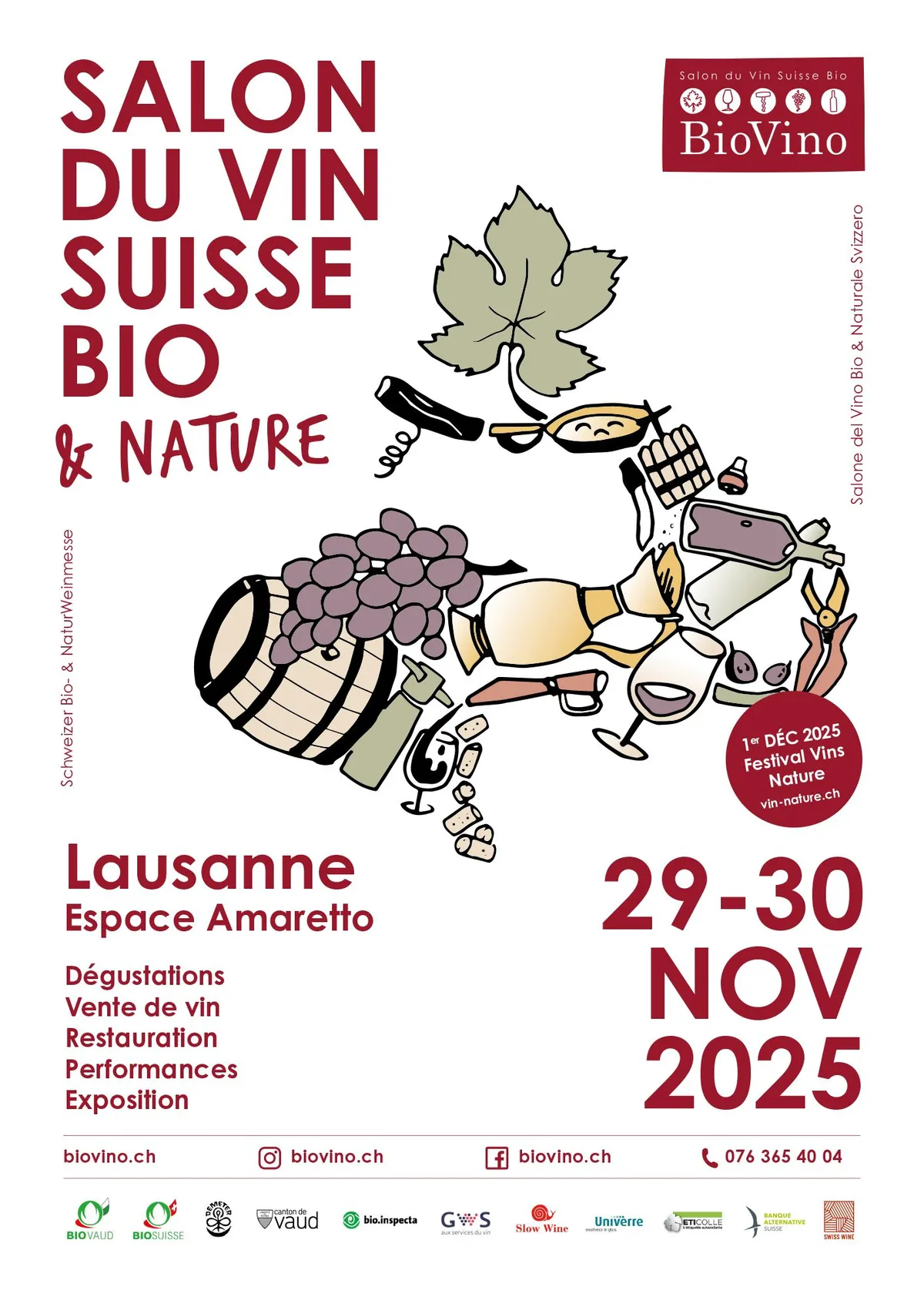 BioVino25