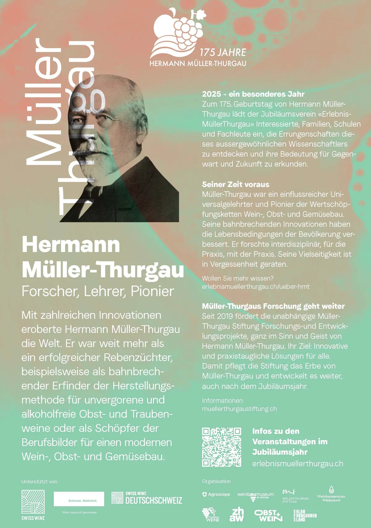 Erlebnis Müller Thurgau