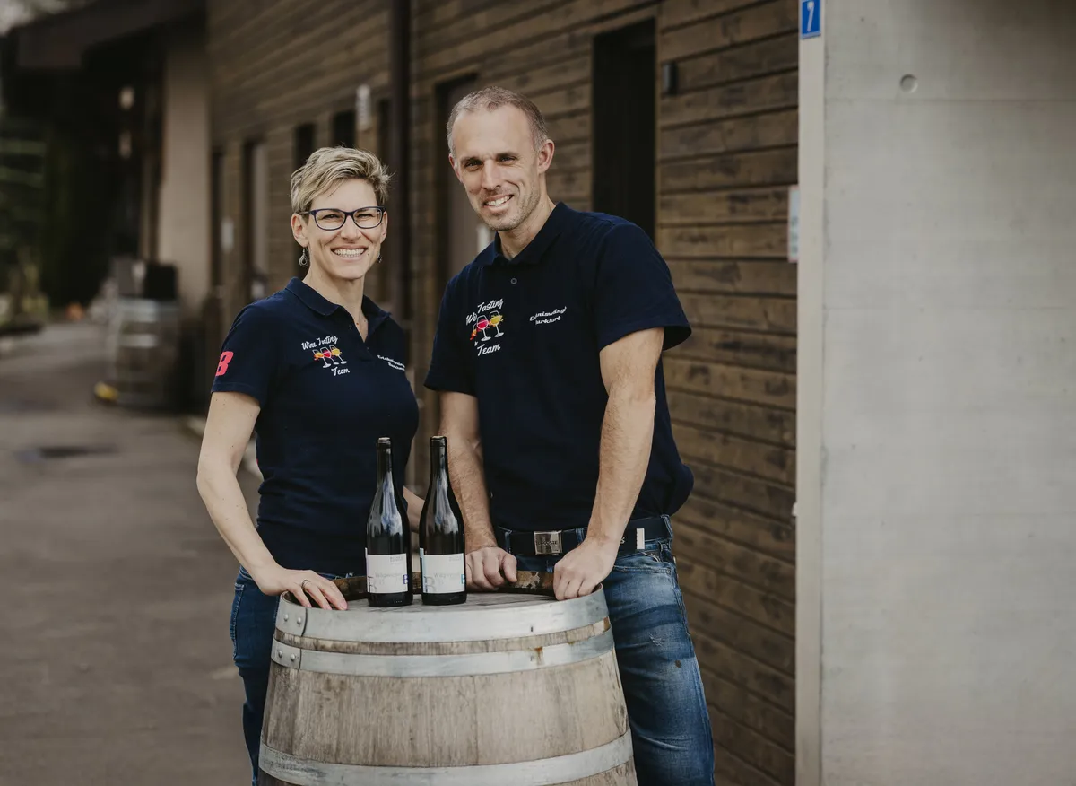 Erlebnisweingut Burkhart, Weinfelden (TG)