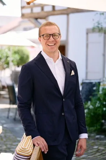 Fabian Mennel, Restaurant Schäfli Wigoltingen