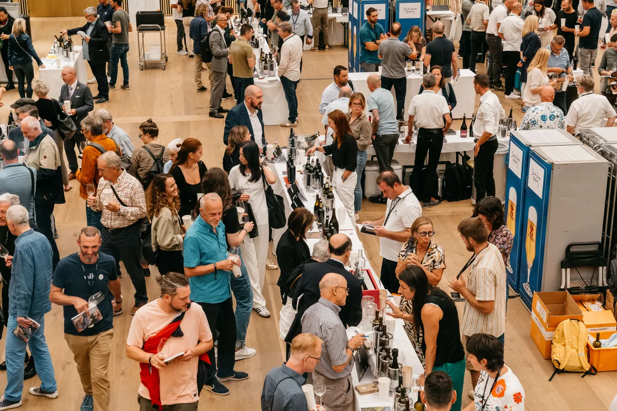Grand Tasting