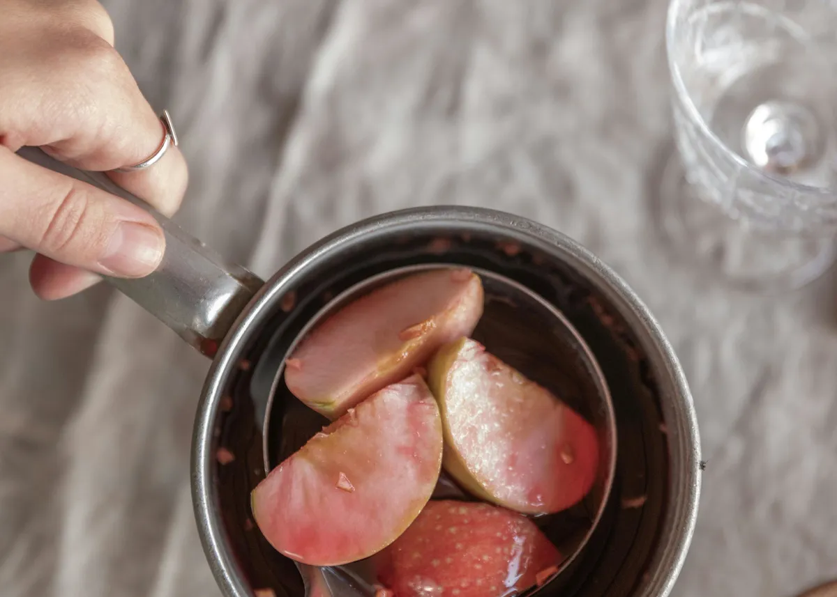 Kochen mit Schweizer Wein