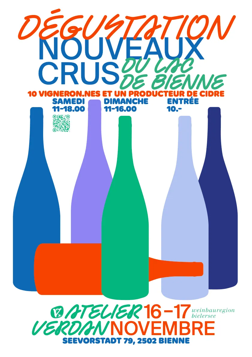 Les Nouveaux Crus du Lac