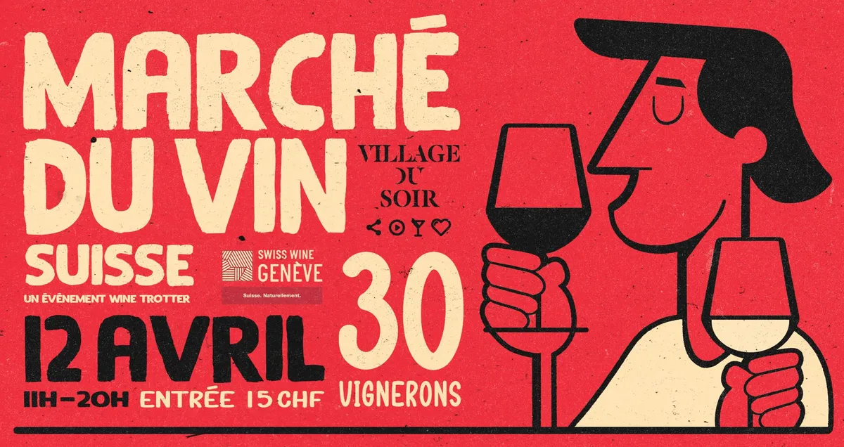 Marché du Vin