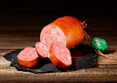 Saucisse_vaudoise