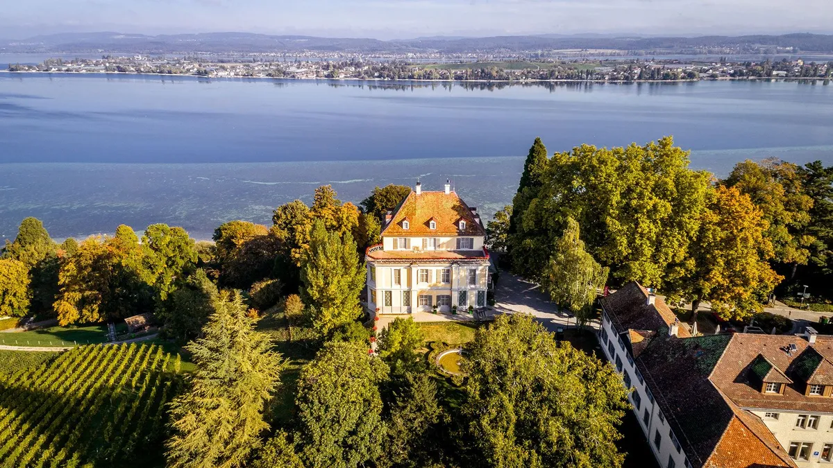 Schloss Arenenberg