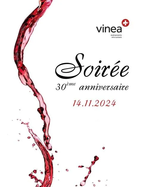 Soirée 30ème anniversaire