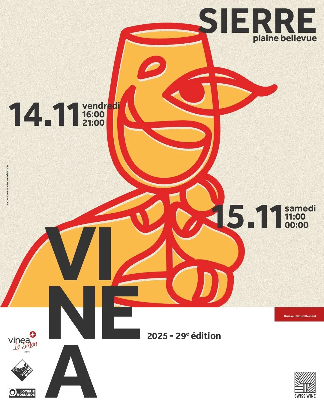 Vinea Le Salon