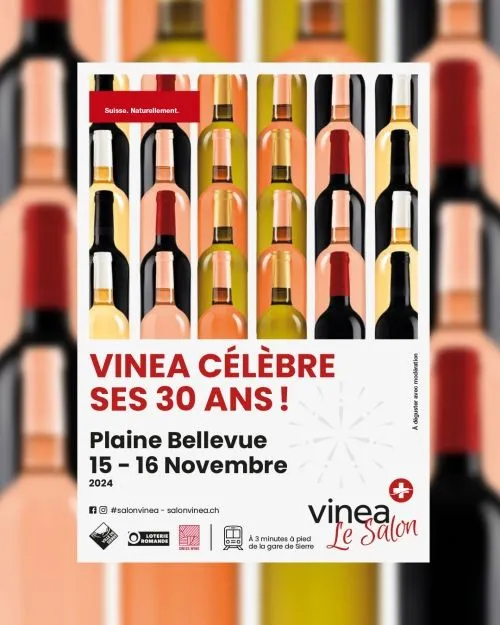 Vinea Le Salon