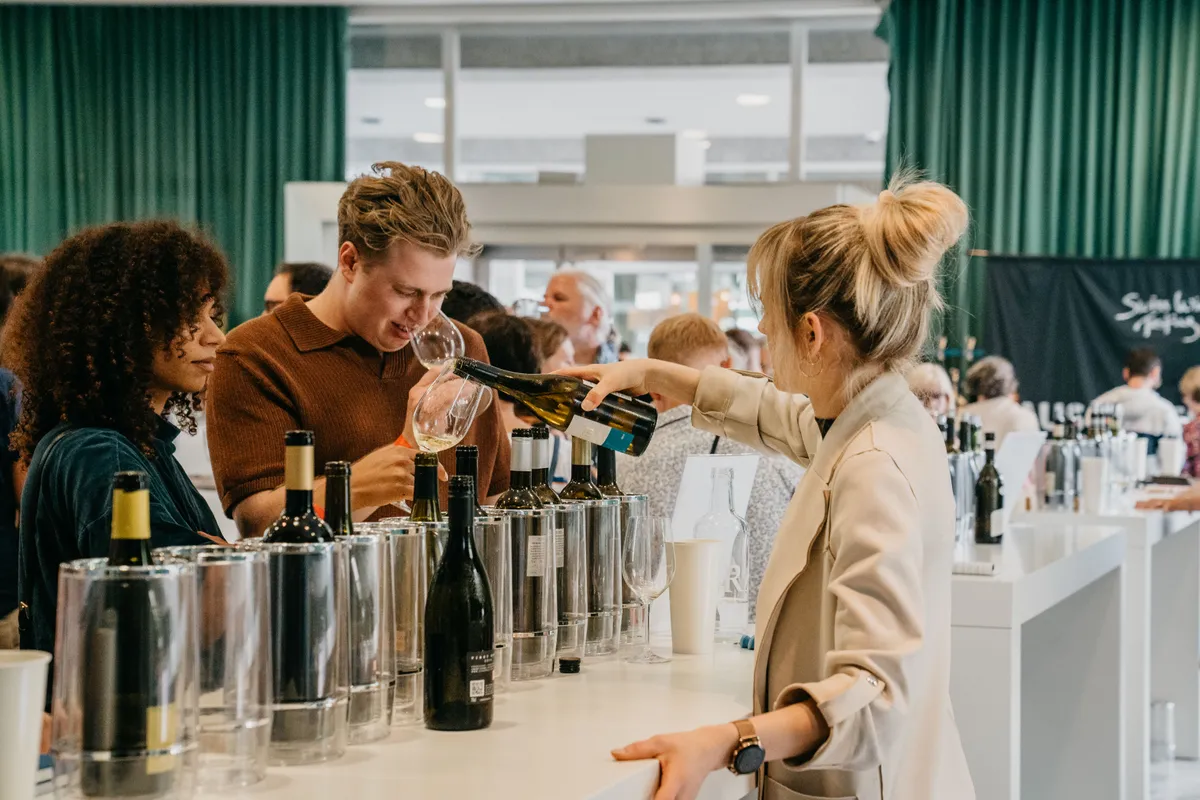 Vintage Tasting